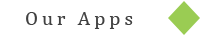 our apps button